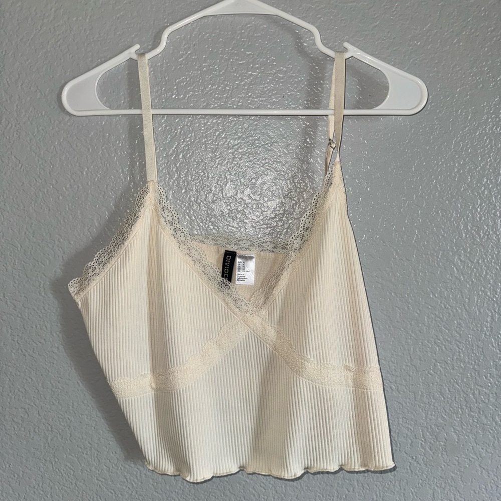 White Tanktop